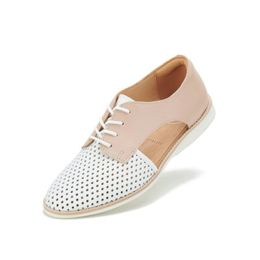 Sidecut Punch White/Chalk Pink